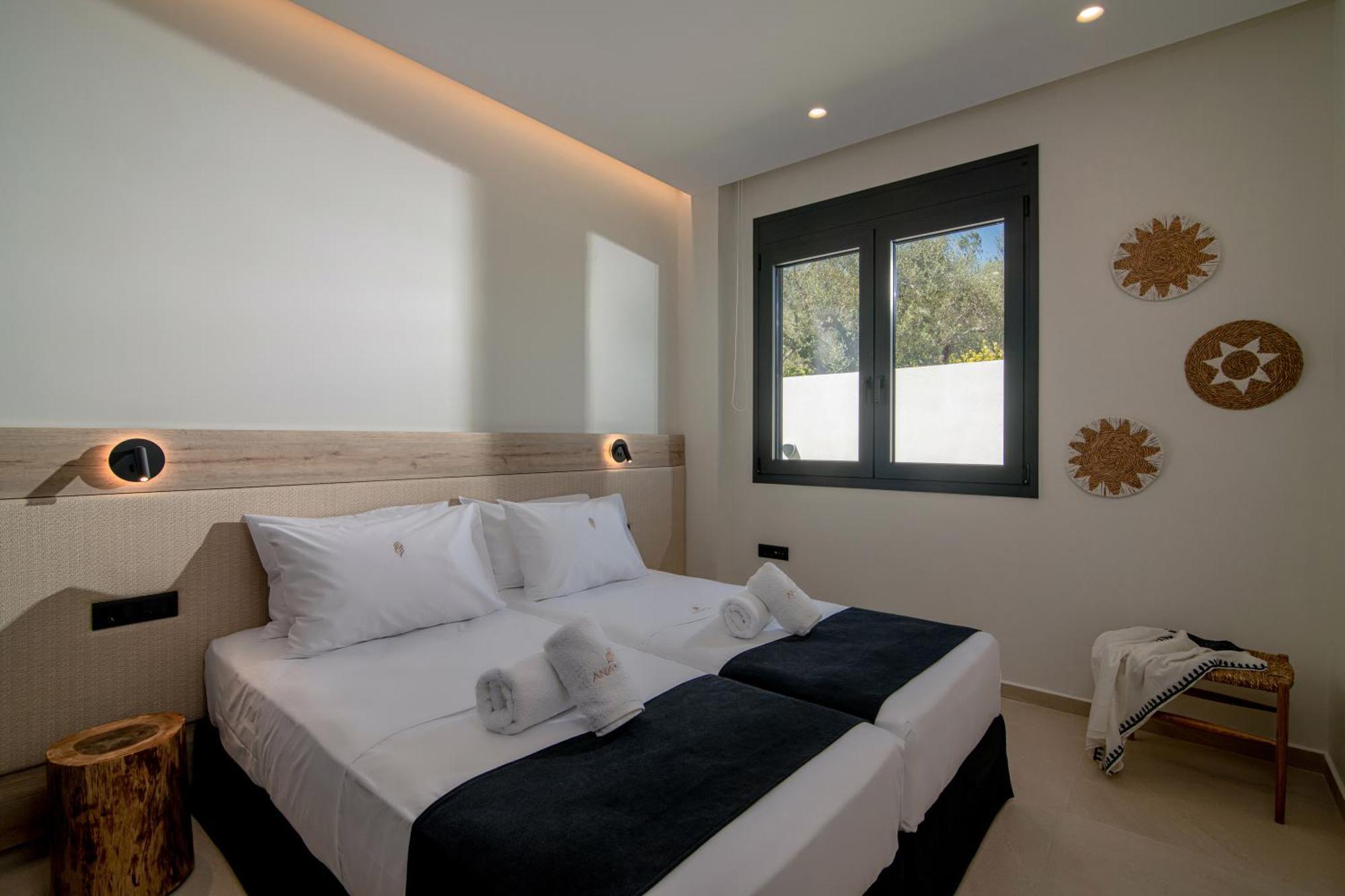 Anantia Villa 2 - Scenic View, Luxury Experience Episkopí- Rethimno Extérieur photo