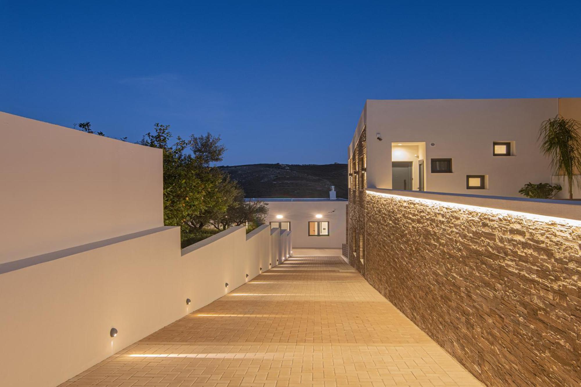 Anantia Villa 2 - Scenic View, Luxury Experience Episkopí- Rethimno Extérieur photo