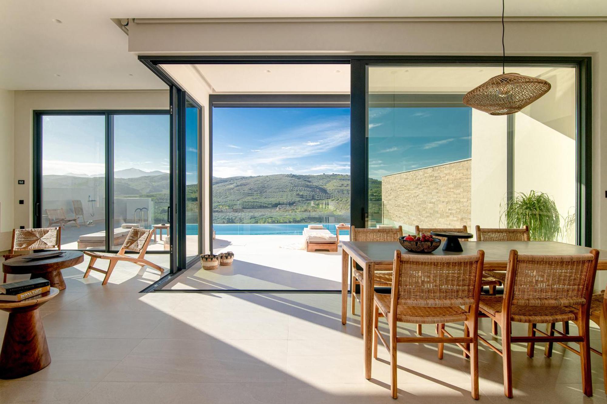 Anantia Villa 2 - Scenic View, Luxury Experience Episkopí- Rethimno Extérieur photo